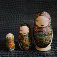 Image 3 of Custom nesting dolls 