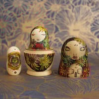 Image 4 of Custom nesting dolls 