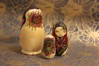 Image 6 of Custom nesting dolls 