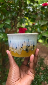 Lemon Poopy Small Bowl