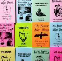 Image 1 of random mystery zine