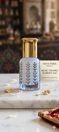 Musc tahara surrati 3ml 