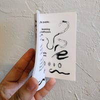 Image 2 of i am not a worm zine 