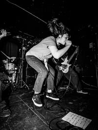 Image 2 of SILENCE ME (North East England) w/ IF IT BLEEDS + ADRENACHROME