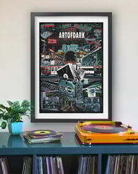 Image 3 of ART OF DARK (APRIL BONANZA 2025) LIMITED EDITION PRINT