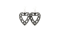 Guarded Heart Earrings