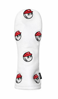Image 1 of Malbon X Taylormade Buckets Rescue Hybrid Headcover [2023]