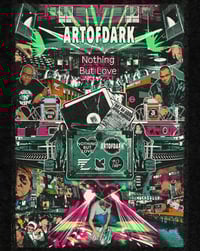 Image 1 of ART OF DARK APRIL BONANZA 2026 (LIMITED EDITION PRINT)