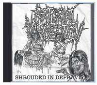 Arterial Vivisection Demo Cd