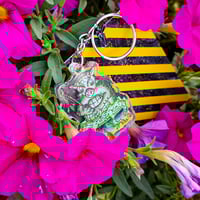 Image 5 of Voodoo Ankylosaur  Keychain