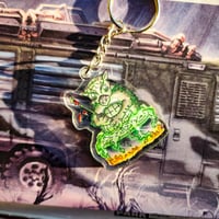 Image 2 of Voodoo Ankylosaur  Keychain