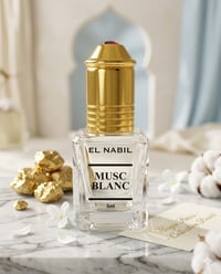 Musc Blanc – Musc El Nabil 5 ml 