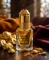 Royal Gold – Musc El Nabil 5ml
