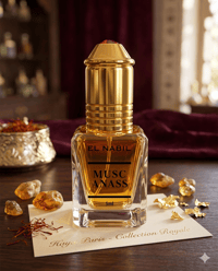 Musc Anass - El Nabil (5ml)