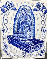 Image 1 of LP3 Cholo Throw