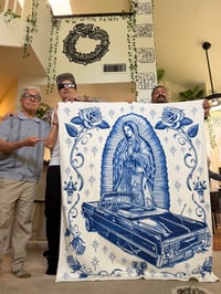 Image 2 of LP3 Cholo Throw