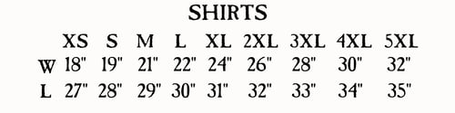 Image of MYSTERY SHIRT