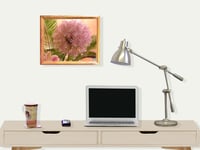 Image 2 of RnJ_Allium UnFramed Print