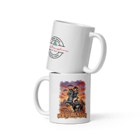 Image 2 of 5th Dimension Mug White
