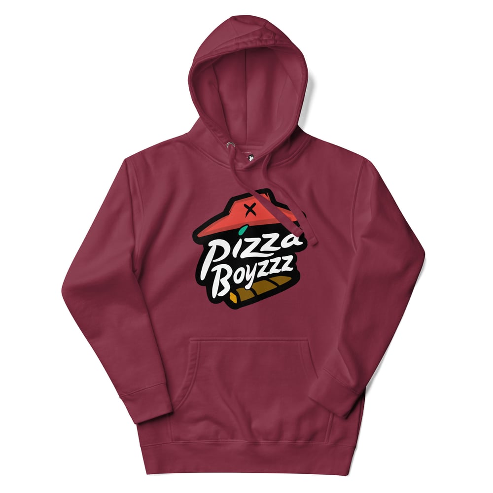 Image of Pizzaboyzzz Unisex Hoodie