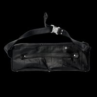 Image 2 of XL MESSENGER BAG (REAL LEATHER)