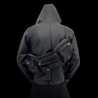 Image 3 of XL MESSENGER BAG (REAL LEATHER)