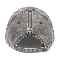 Image 3 of NOPE Vintage Cotton Twill Cap