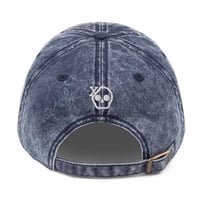Image 10 of NOPE Vintage Cotton Twill Cap