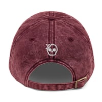 Image 7 of NOPE Vintage Cotton Twill Cap