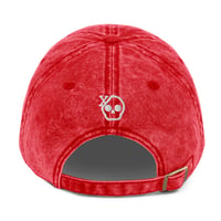 Image 16 of NOPE Vintage Cotton Twill Cap