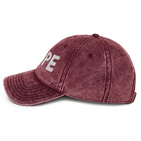 Image 8 of NOPE Vintage Cotton Twill Cap