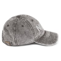 Image 2 of NOPE Vintage Cotton Twill Cap