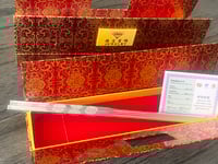 .9999 Fine Silver Chopsticks - 2.5 oz (78g)