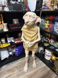 Image 1 of Life-sized replica of house elf