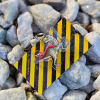 Image 2 of Jedi T-Rex Keychain