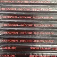 Image 3 of Ceremonium -Into The Autumn Shade- CD