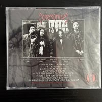 Image 4 of Ceremonium -Into The Autumn Shade- CD