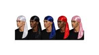 Image 1 of Silk Durags 