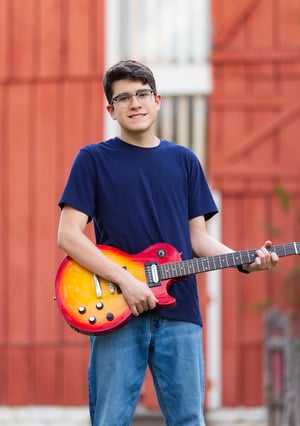 Image of 30-Minute Session Individual Session for Teens & Seniors