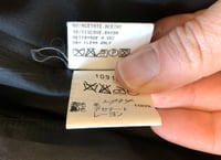 Image 10 of Agnes B Homme wool blazer, made in France, size 52 (fits M)