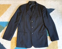 Image 1 of Agnes B Homme wool blazer, made in France, size 52 (fits M)