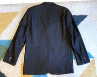 Image 7 of Agnes B Homme wool blazer, made in France, size 52 (fits M)