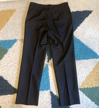 Image 7 of Agnes B Homme wool pants, made in France, size 42 (fits 32”)