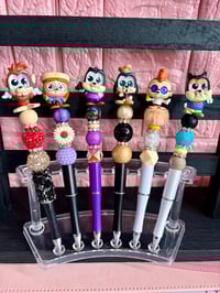 Image 2 of Goofy Movie Inspired Beaded Pens ✨