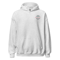 Image 4 of 5th Dimension Hoodie Logo Black