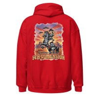 Image 5 of 5th Dimension Hoodie Logo Black