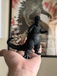 Image 2 of Atomic Reptile: Counter Beast Figure kit 