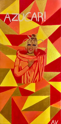 Image 2 of Azucar! Print 