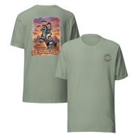 Image 2 of 5th Dimension Tee Logo Black