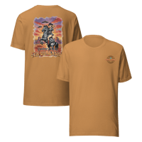 Image 1 of 5th Dimension Tee Logo Black